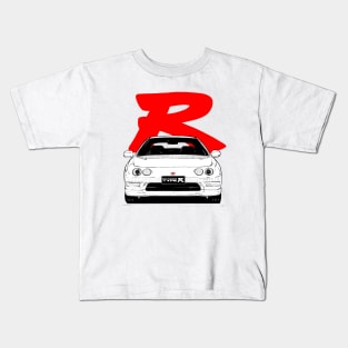 Honda Integra Type R Kids T-Shirt